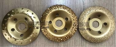 Szybki dysk ścierny z węglika wolframu 115mm do szlifowania gumy i tkaniny