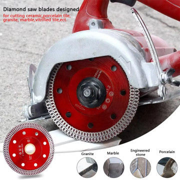 115mm diamentowe brzeszczot do płytek spiekanych do cięcia ceramiki