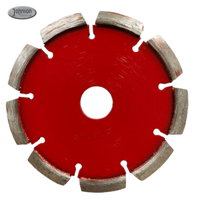 Spawane laserowo ostrze szlifierki Tuckpoint 5