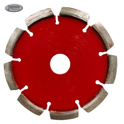 Spawane laserowo ostrze szlifierki Tuckpoint 5