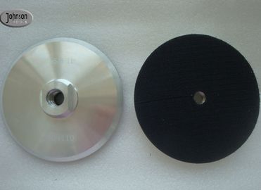 3 ", 4", 5 ", 6", 7 "Diamentowe mokre podkładki polerskie z aluminiowym tyłem Uchwyt do polerowania