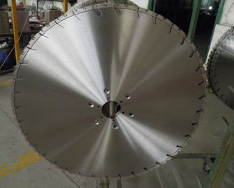 600 mm piły tarczowe z diamentem laserowym do pił ściennych, pił z betonu zbrojonego