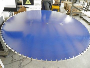Diamentowe brzeszczoty SGS OD1500mm do szybkiego cięcia betonu i asfaltu
