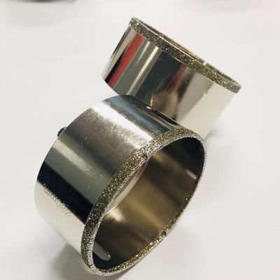 Frezy do płytek Diamentowe wiertła rdzeniowe 80 mm do szkła