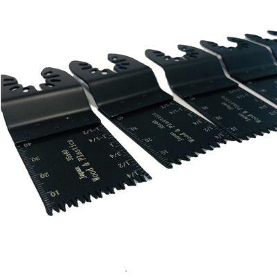Ostrza oscylacyjne 35 mm do elektronarzędzi Quick Release