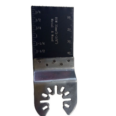 Dobra ostrość Ostrze oscylacyjne do cięcia metalu o średnicy 32 mm