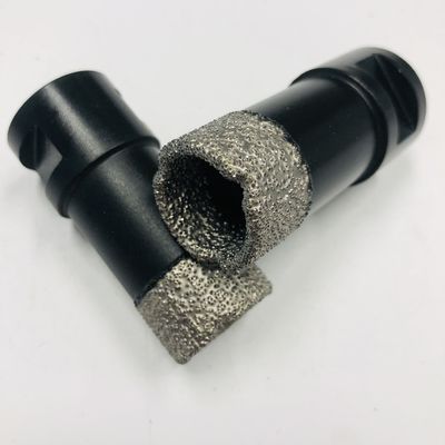Diamentowe wiertła rdzeniowe M14 25 mm do płytek ceramicznych