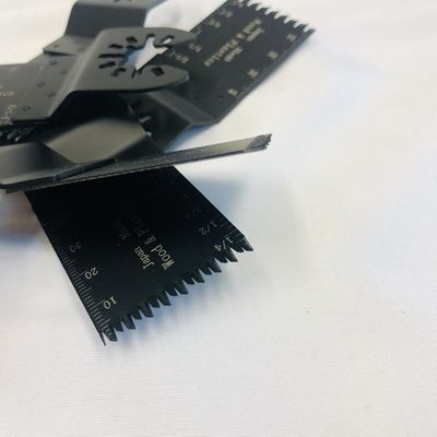 Ostrza oscylacyjne do drewna z tworzywa sztucznego HCS 35x40mm