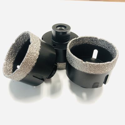Wiertarki elektryczne 65 mm diamentowe wiertło do płytek