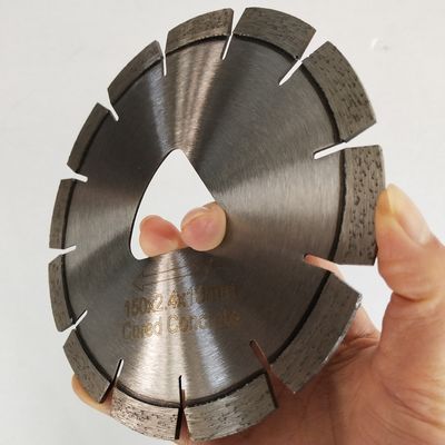 Brzeszczoty do betonu utwardzonego Early Entry Soff Cut 150 mm