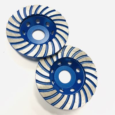 100 mm segmentowa diamentowa tarcza garnkowa do szlifowania