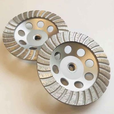 Ściernica do betonu spiekanego 125 mm M14 Ridgid do szorstkich powierzchni